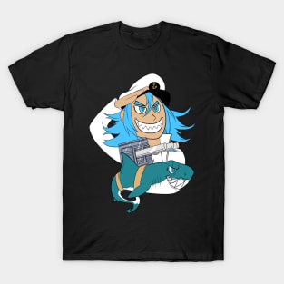 Battle Shark T-Shirt